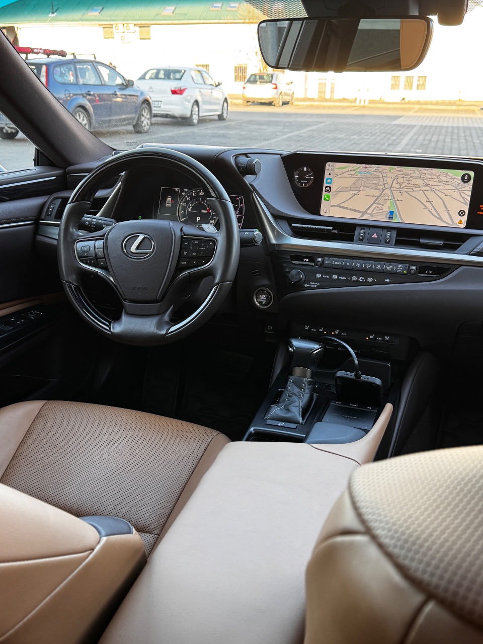 Lexus ES - фото 22