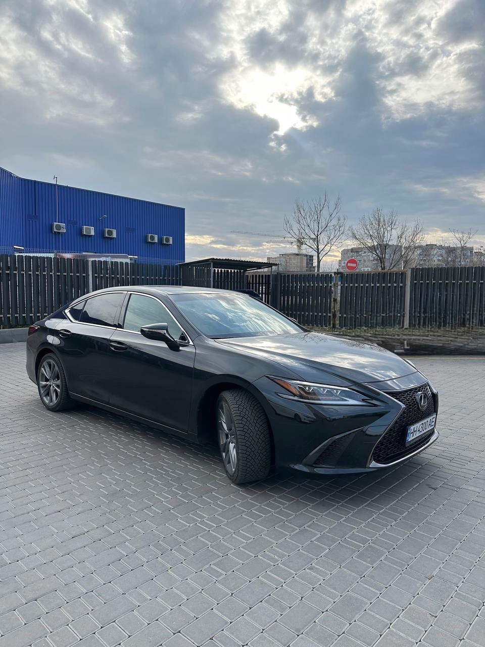 Lexus ES - фото 4