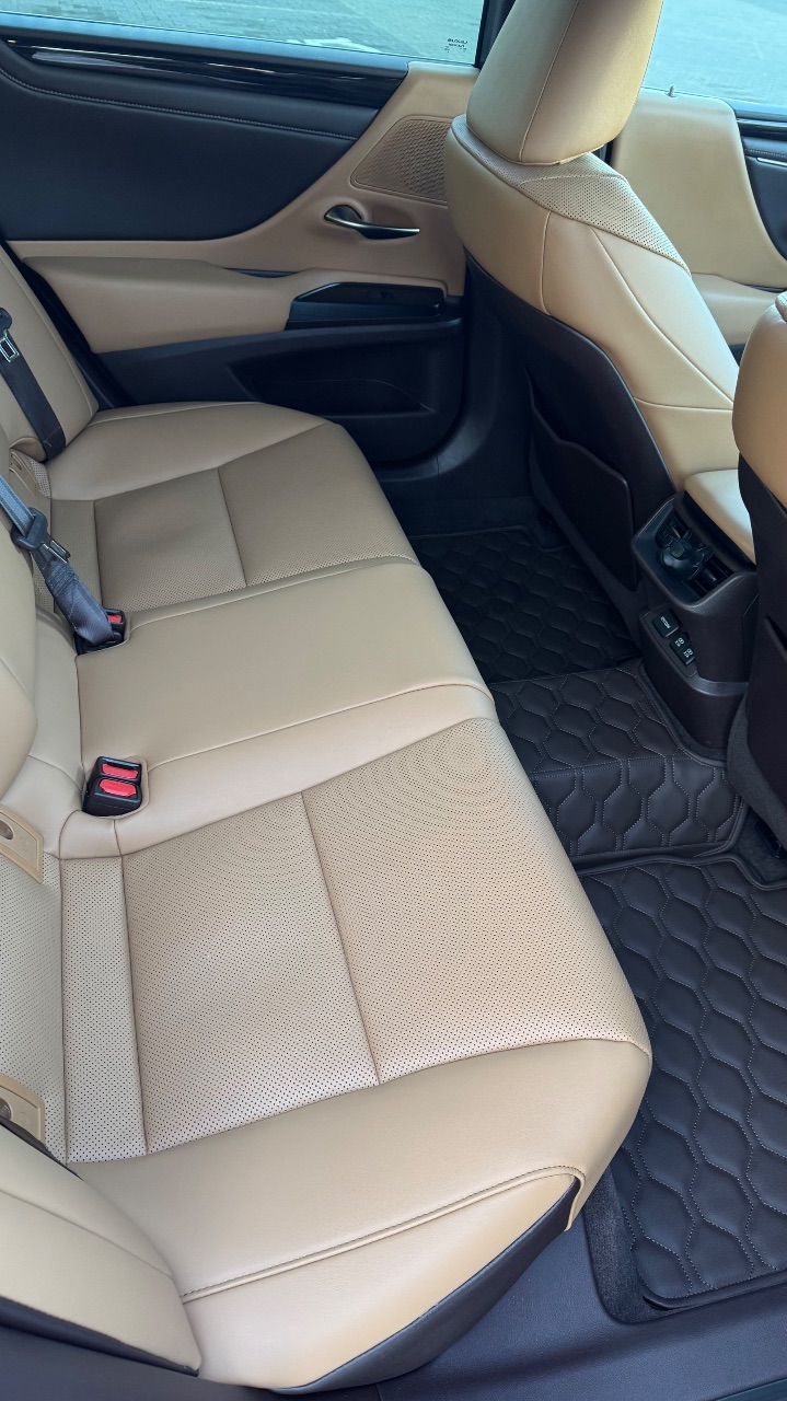 Lexus ES - фото 26