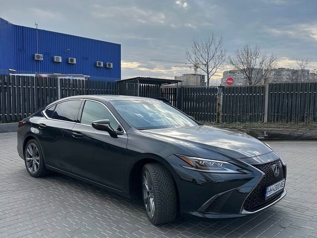 Lexus ES - зображення 4