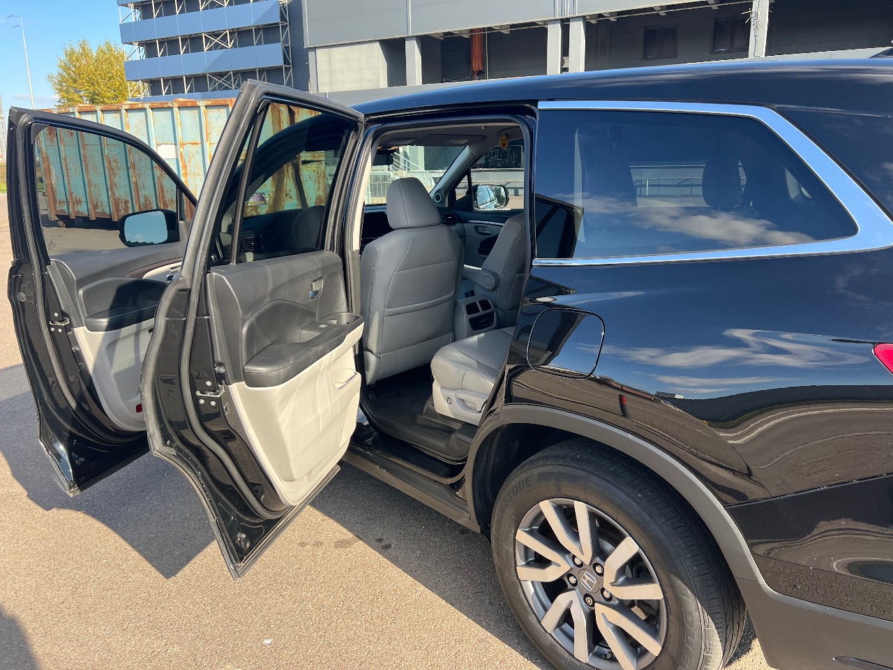 Honda Pilot - фото 6