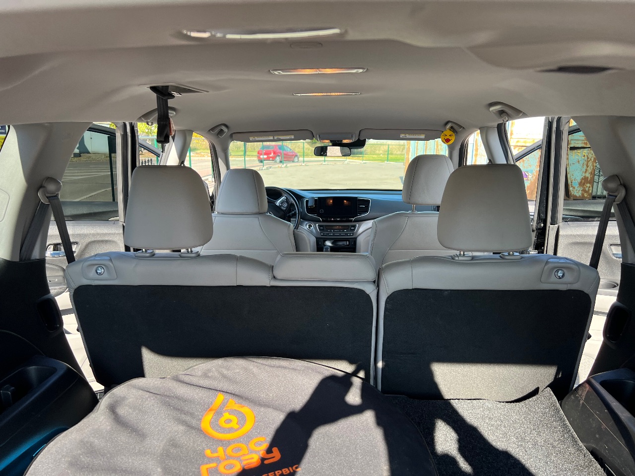 Honda Pilot - фото 12