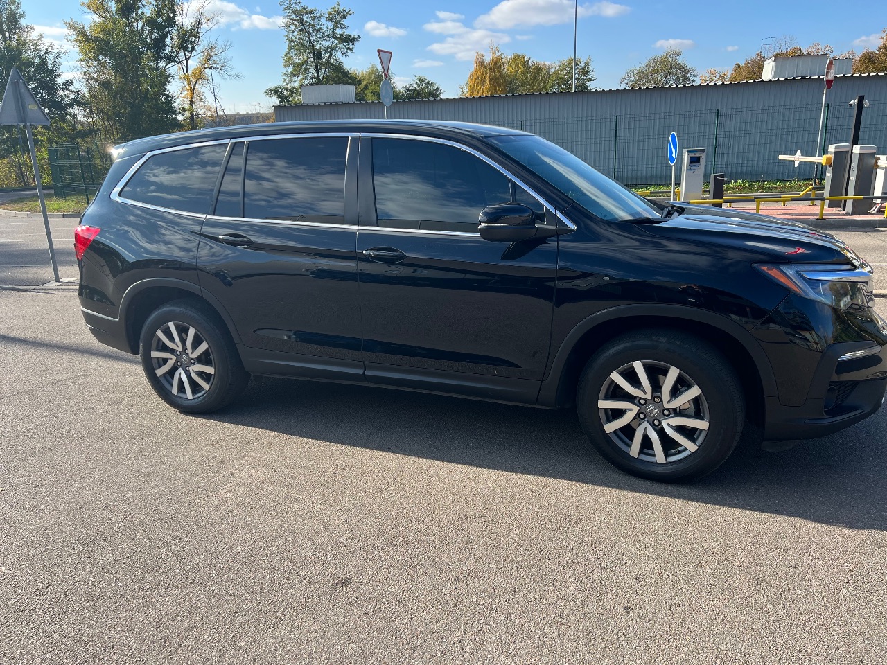 Honda Pilot - фото 3