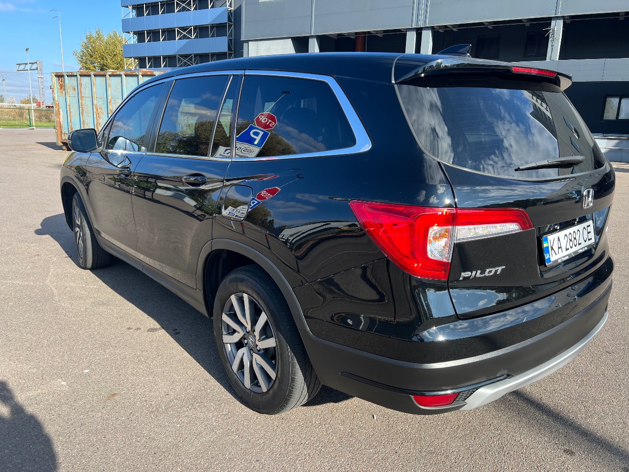 Honda Pilot - фото 7