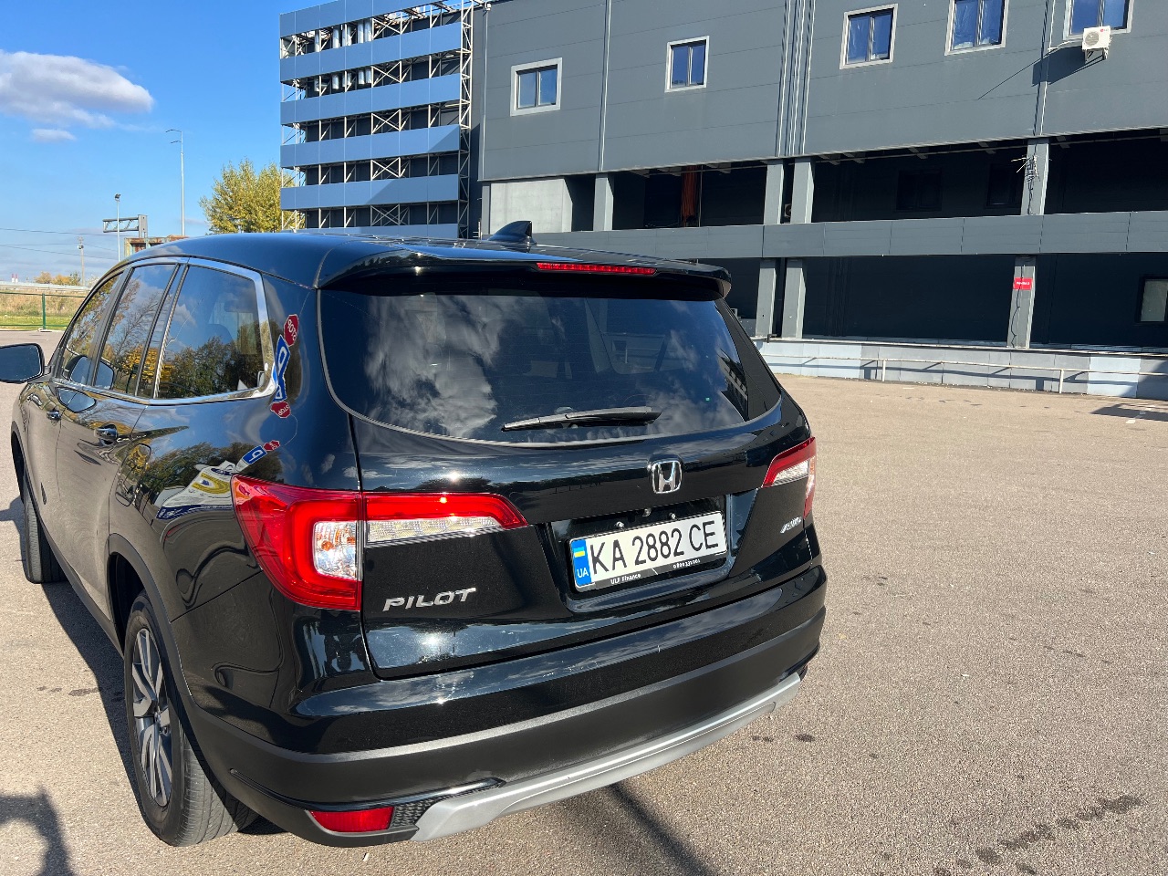 Honda Pilot - фото 5