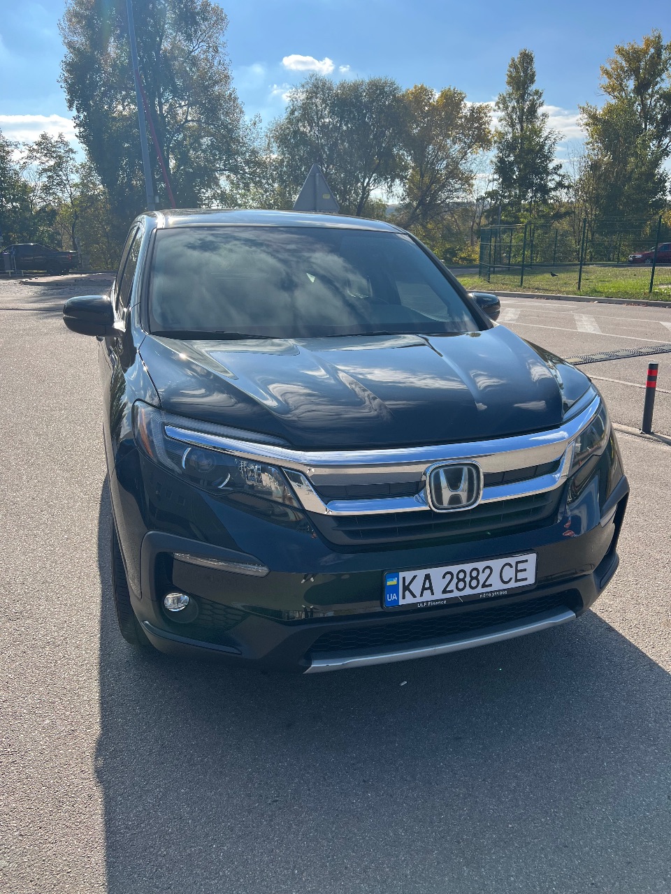 Honda Pilot - фото 1