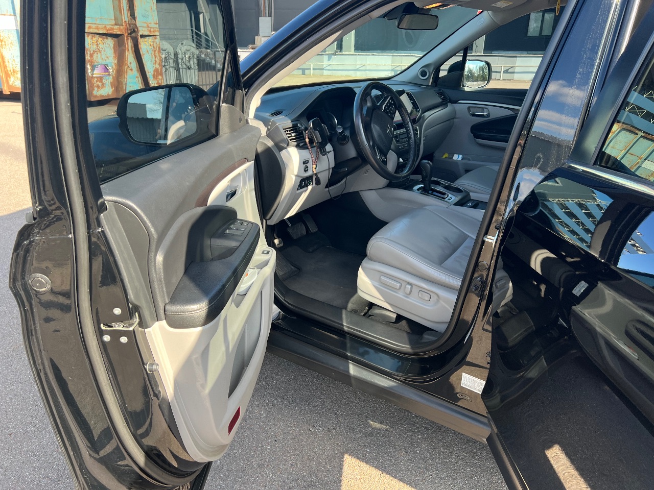 Honda Pilot - фото 8