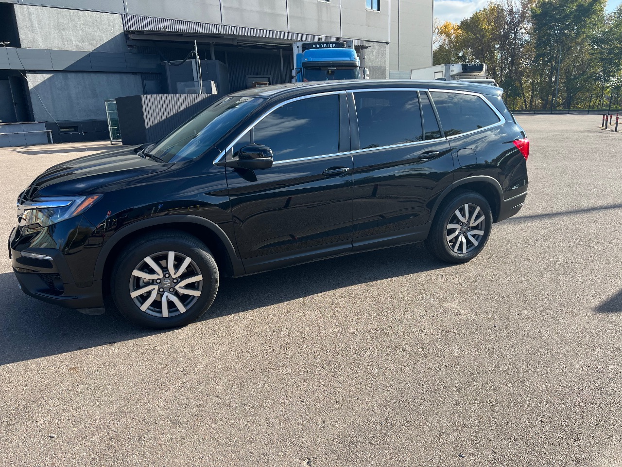 Honda Pilot - фото 2