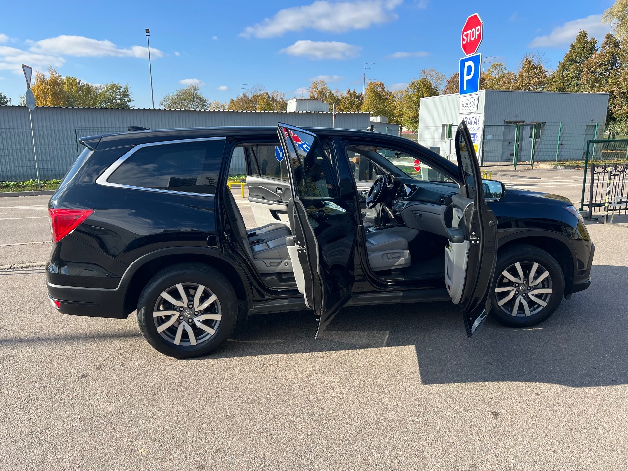 Honda Pilot - фото 10