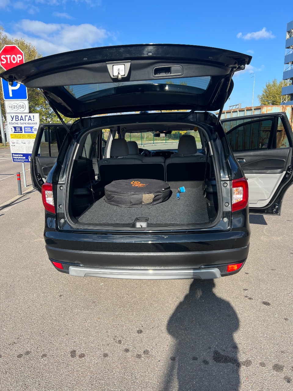 Honda Pilot - фото 11