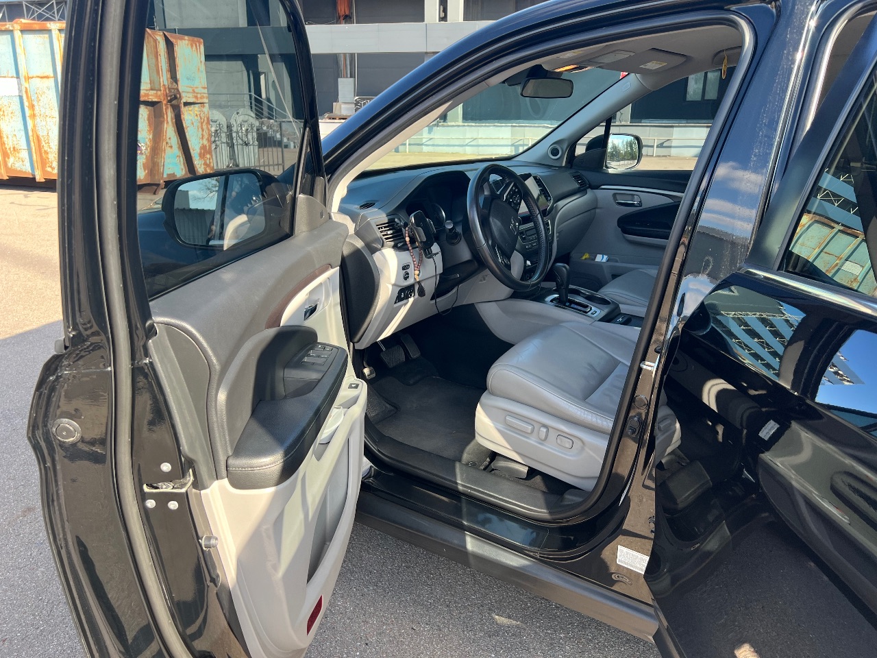 Honda Pilot - фото 9