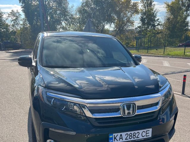 Honda Pilot - фото 1