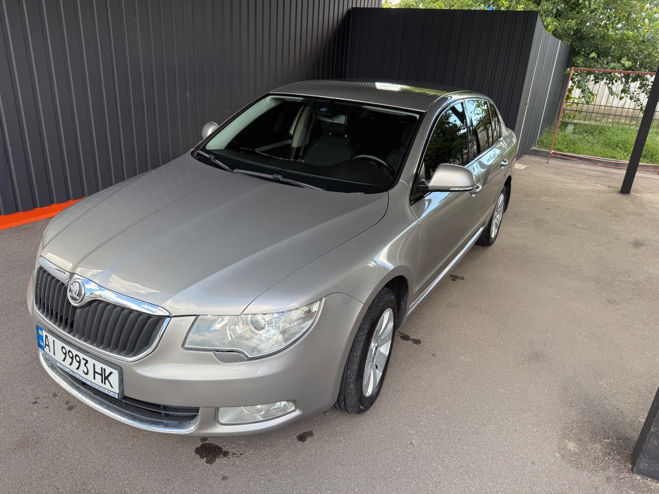 Skoda Superb - фото 6