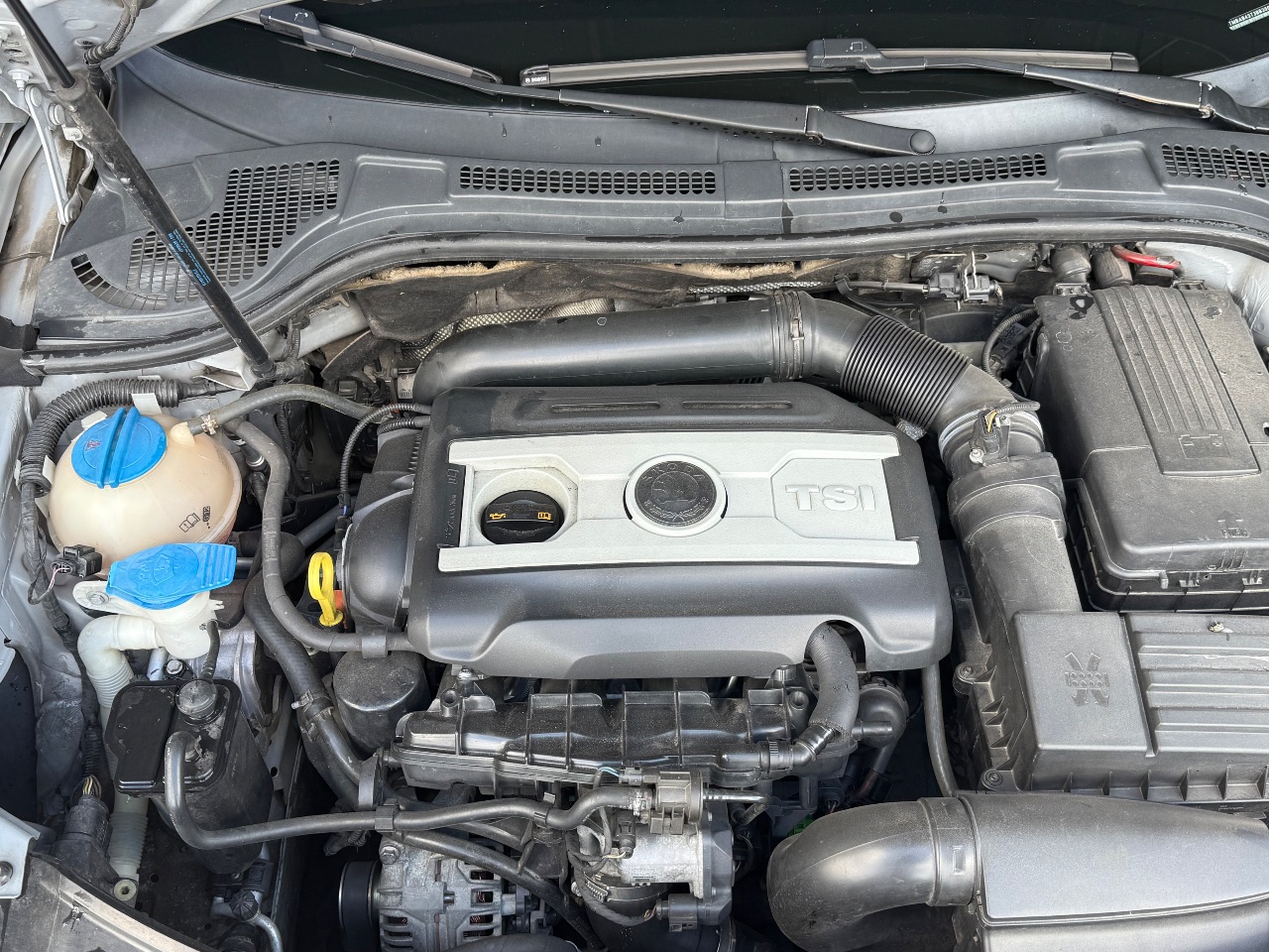 Skoda Superb - фото 8