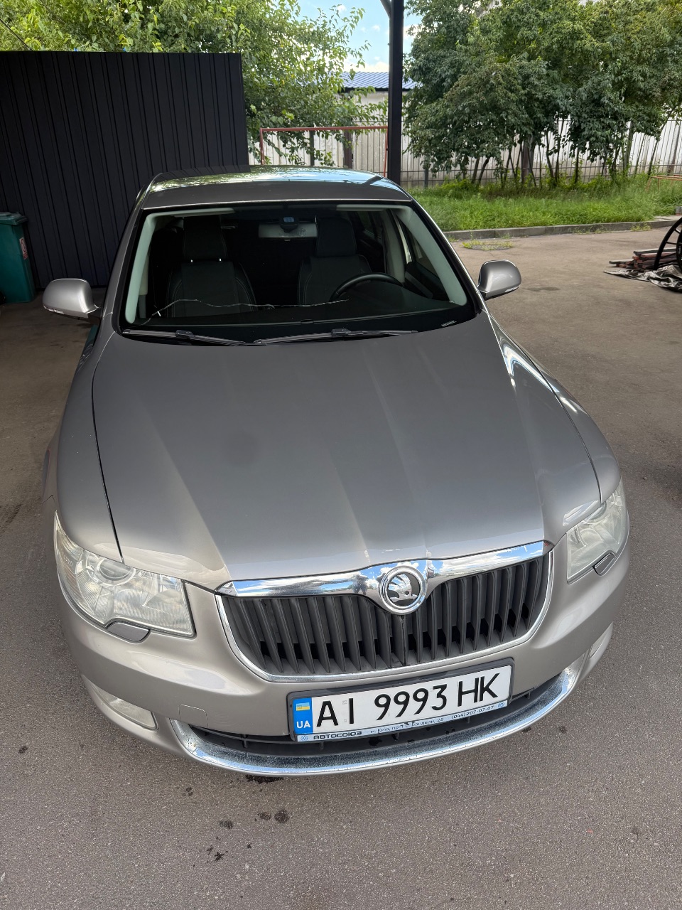 Skoda Superb - фото 2