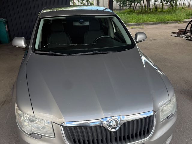 Skoda Superb - фото 2