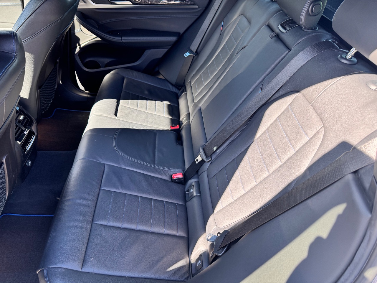 BMW X3 - фото 14