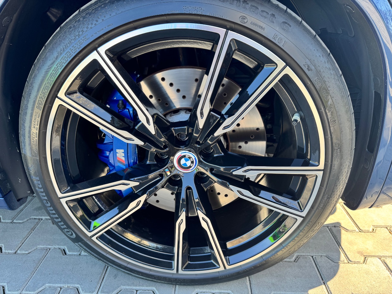 BMW X3 - фото 19