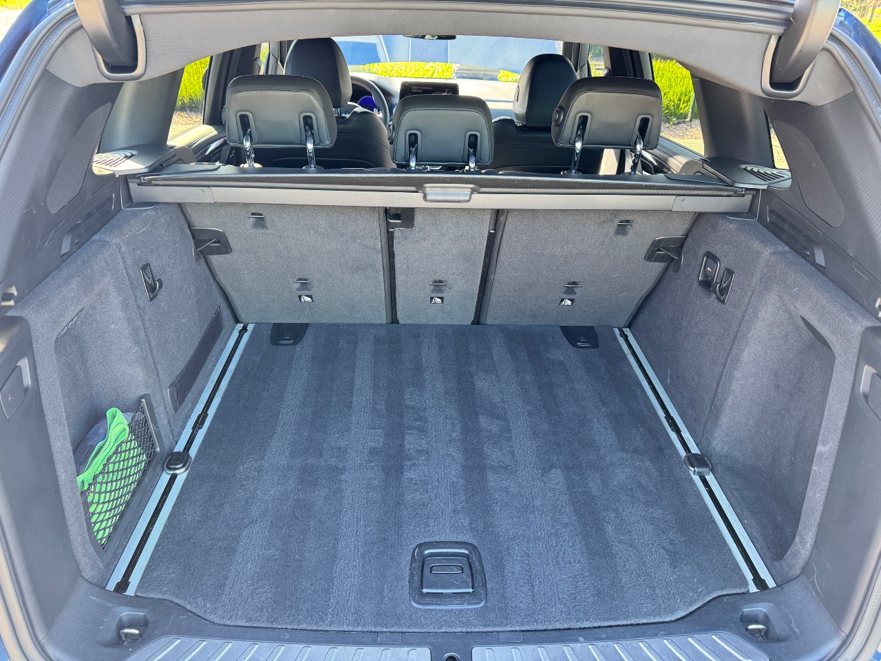 BMW X3 - фото 16