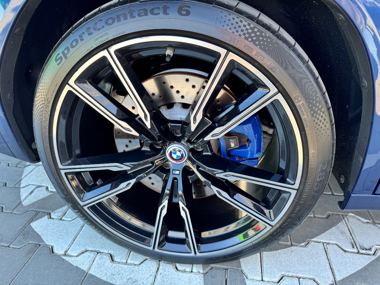 BMW X3 - фото 20