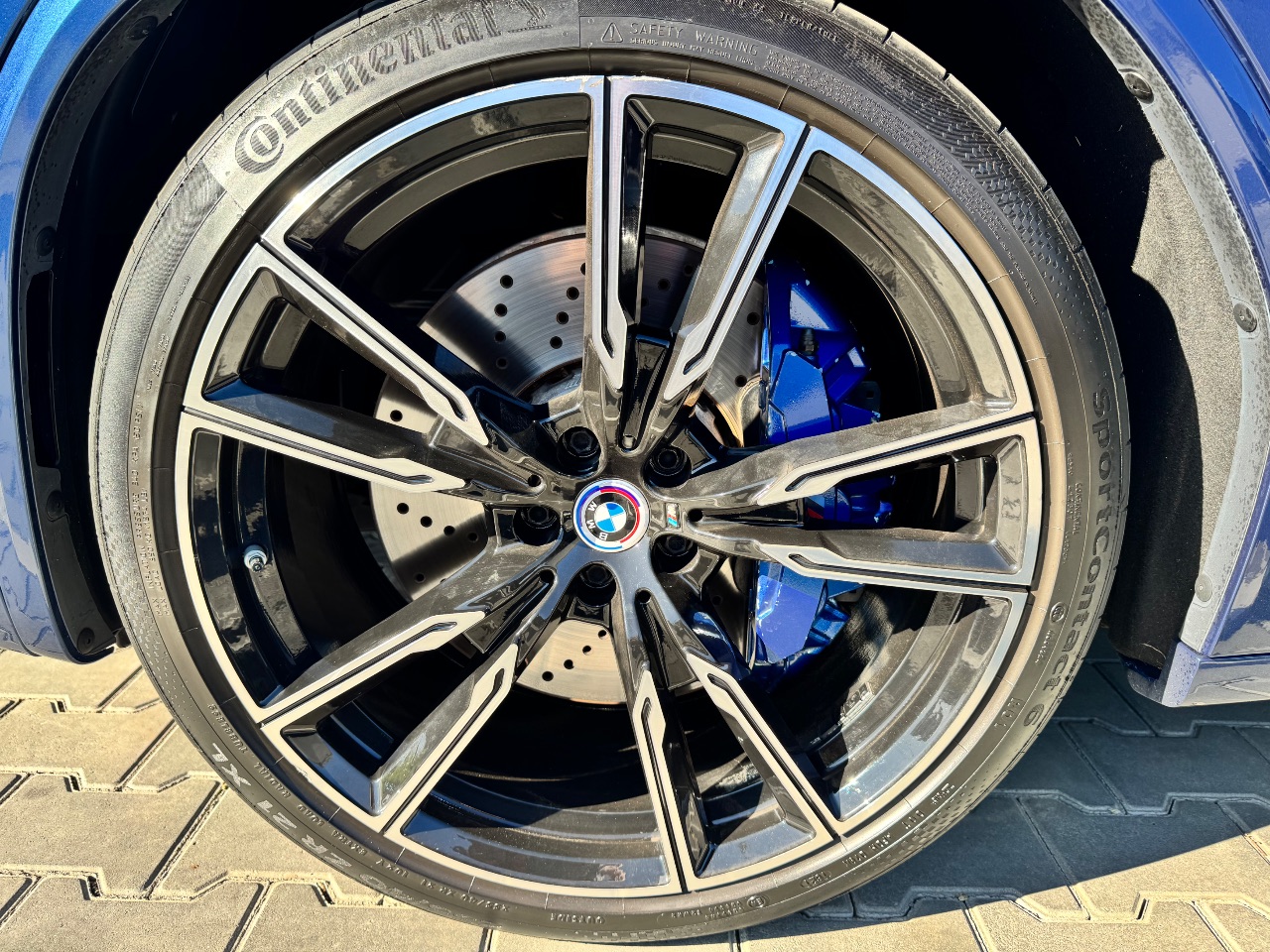 BMW X3 - фото 18