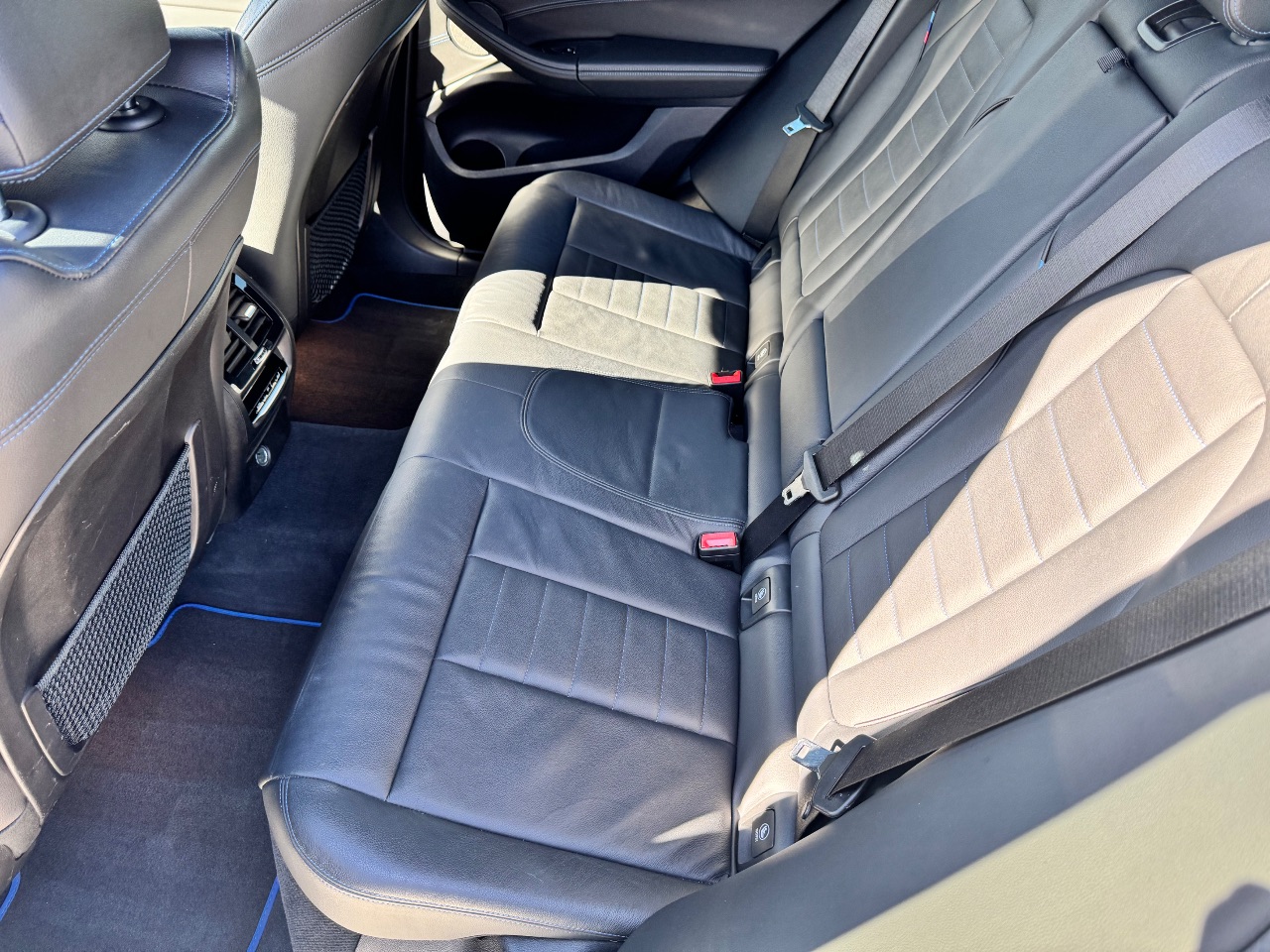 BMW X3 - фото 15