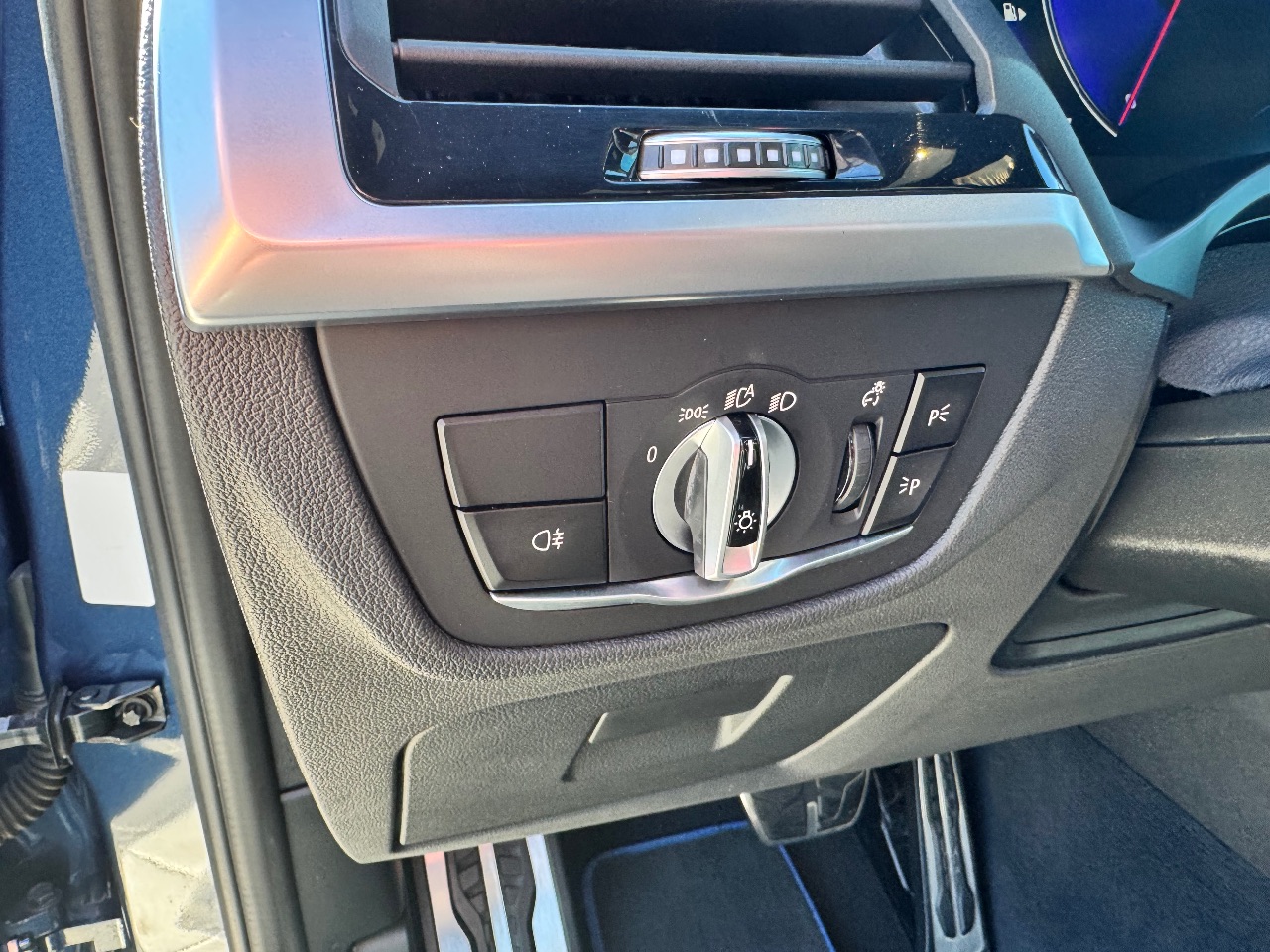 BMW X3 - фото 12