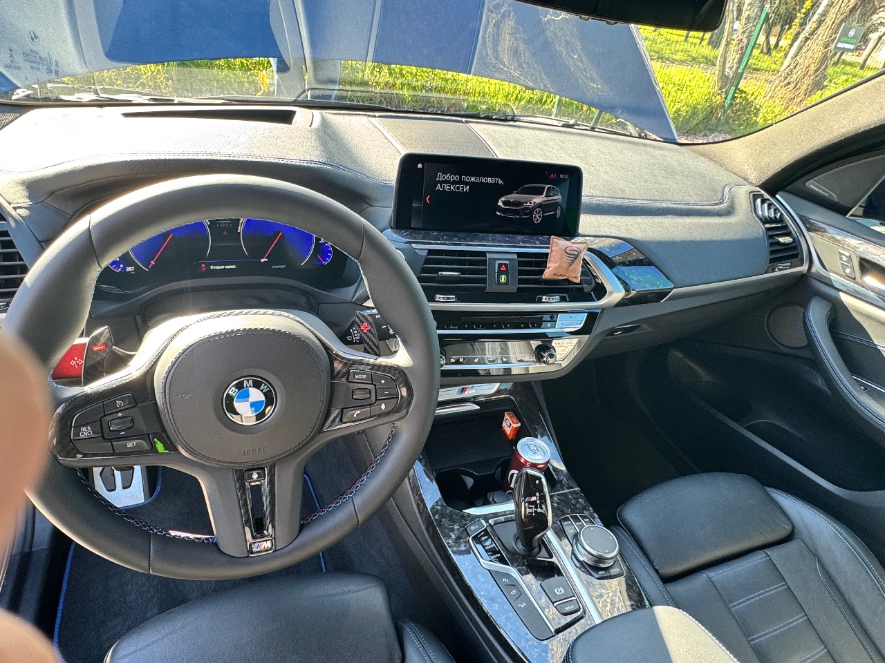 BMW X3 - фото 10