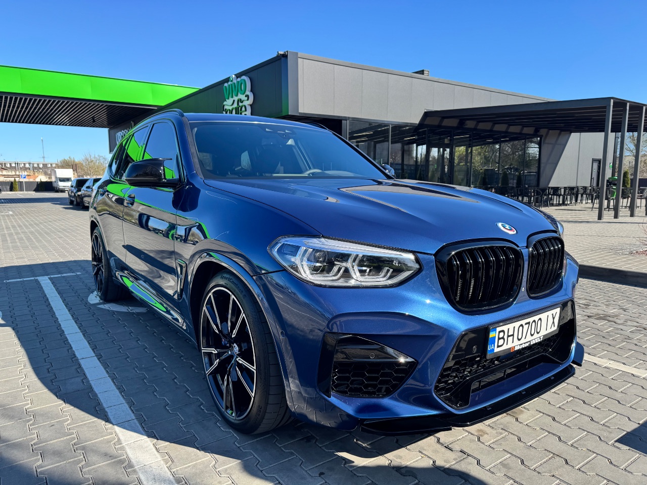 BMW X3 - фото 3