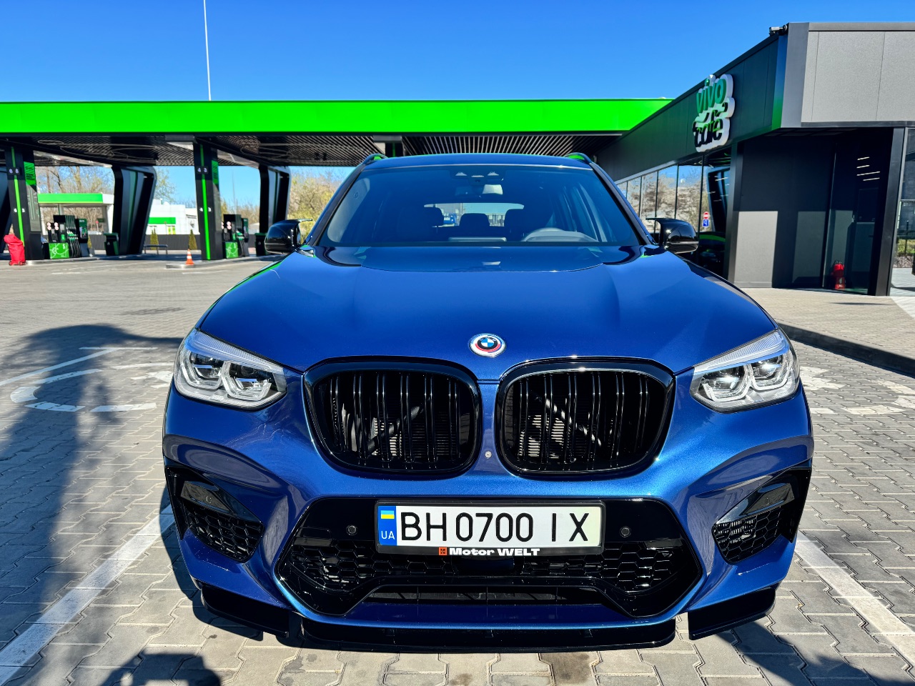 BMW X3 - фото 2