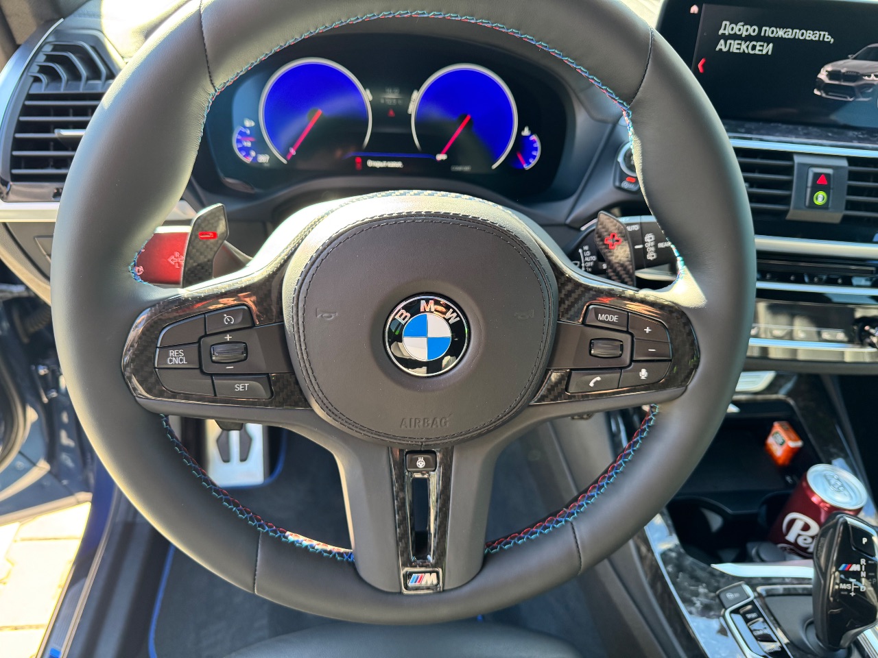 BMW X3 - фото 11