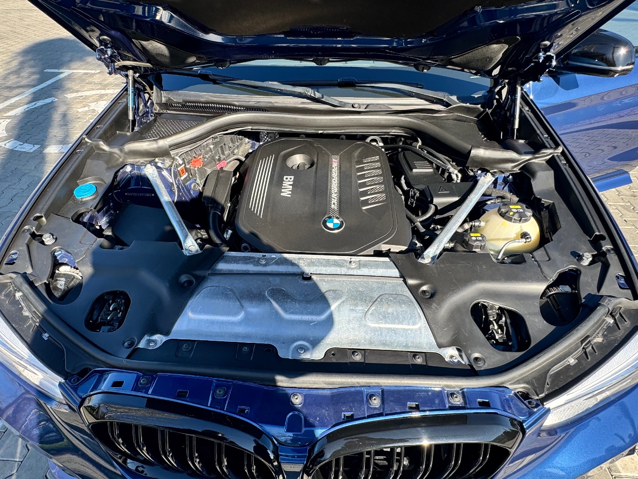 BMW X3 - фото 17