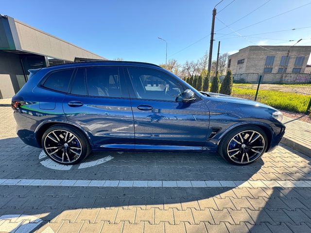 BMW X3 - фото 4