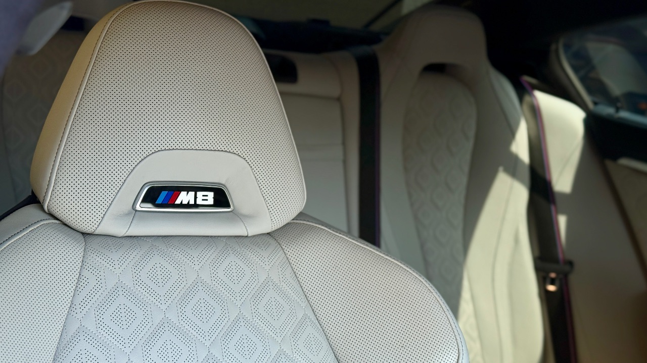 BMW M8 - фото 15