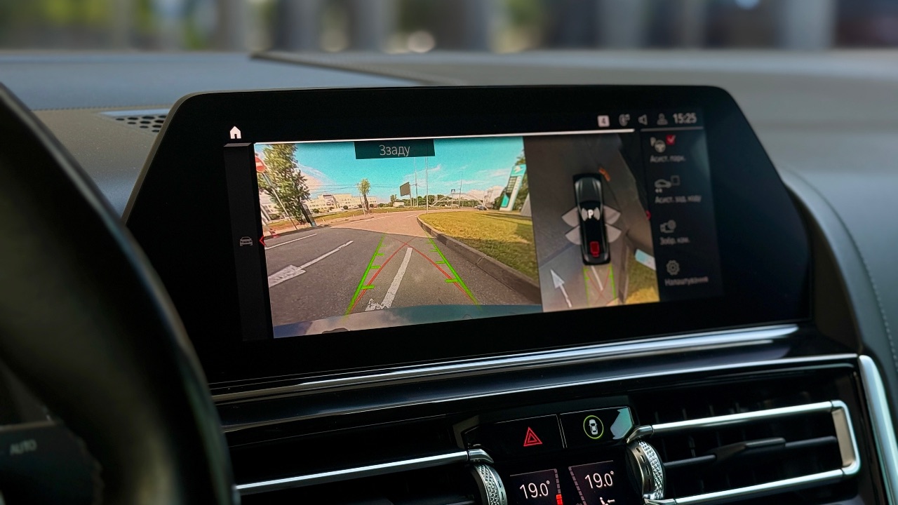 BMW M8 - фото 16