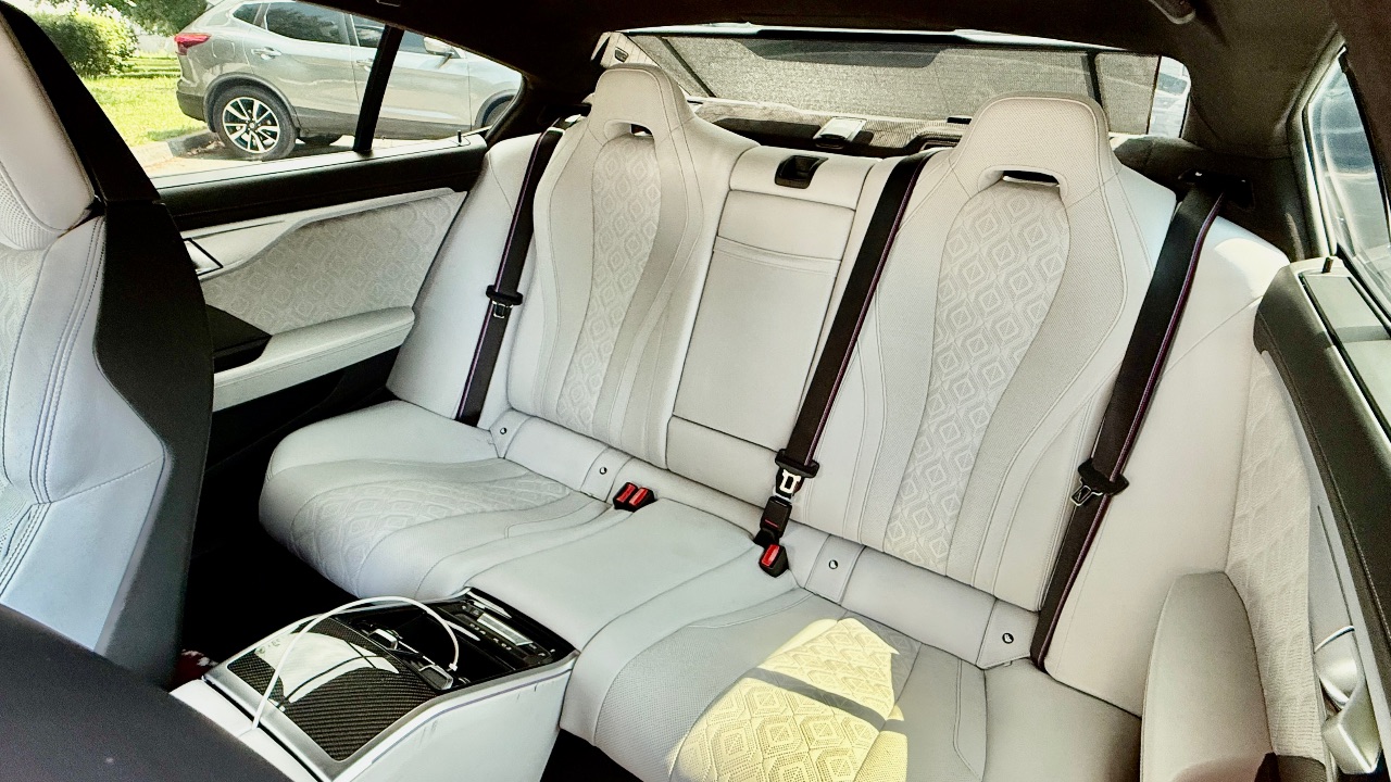 BMW M8 - фото 17