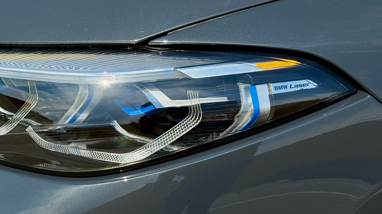 BMW M8 - фото 10