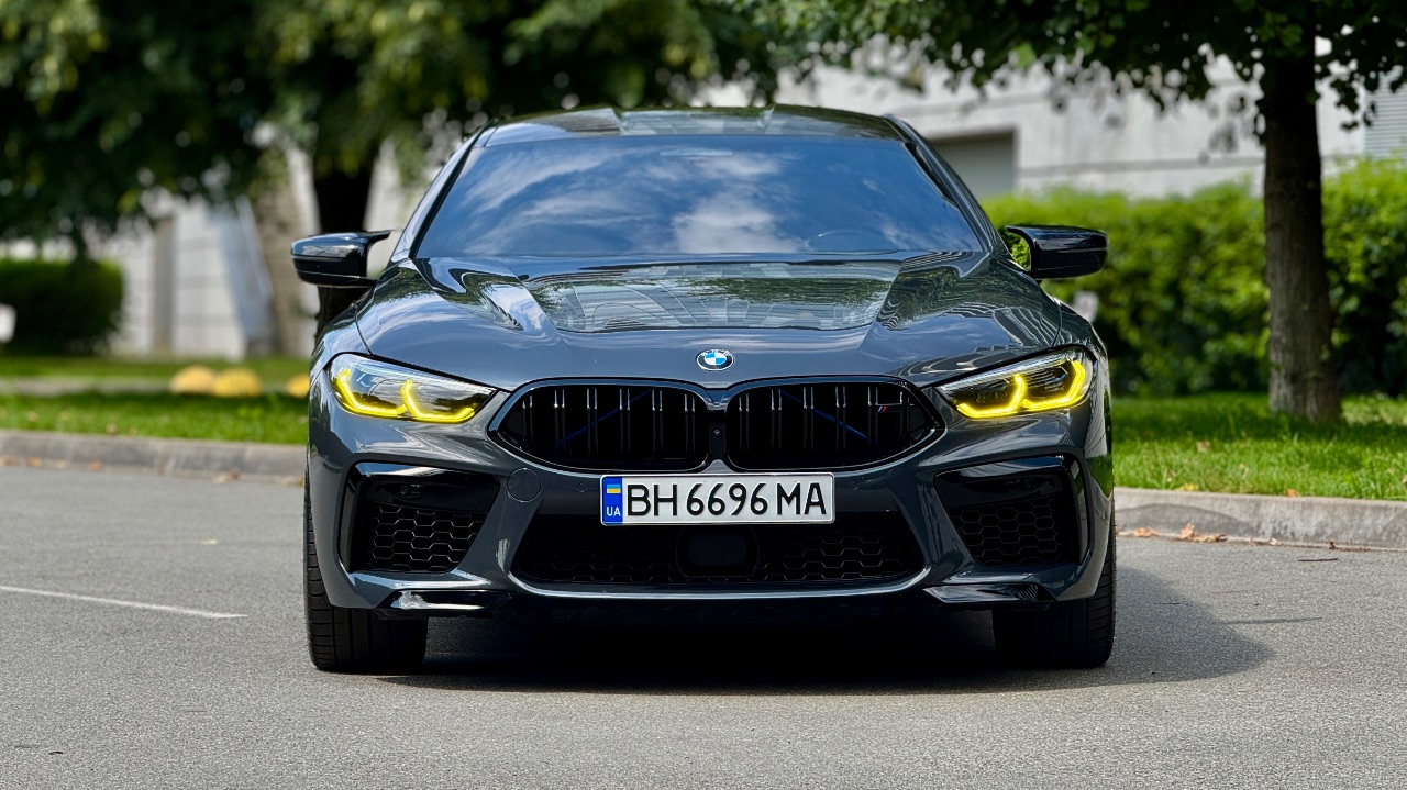 BMW M8 - фото 2