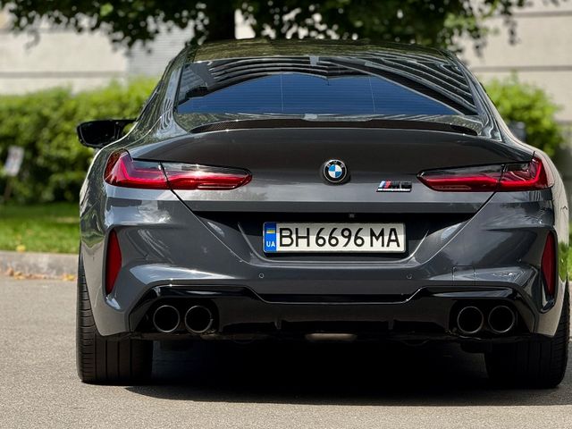 BMW M8 - фото 5
