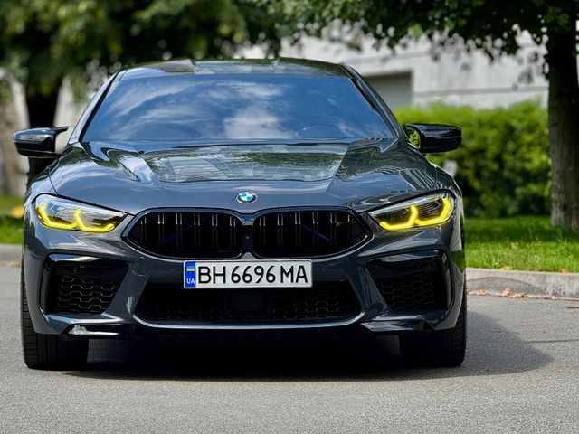 BMW M8 - фото 2