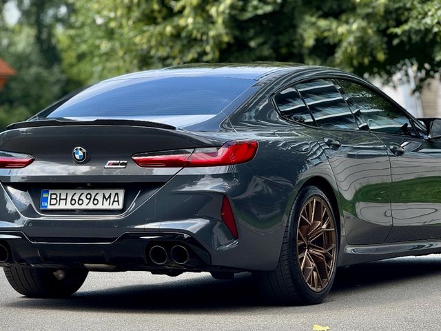 BMW M8 - фото 4