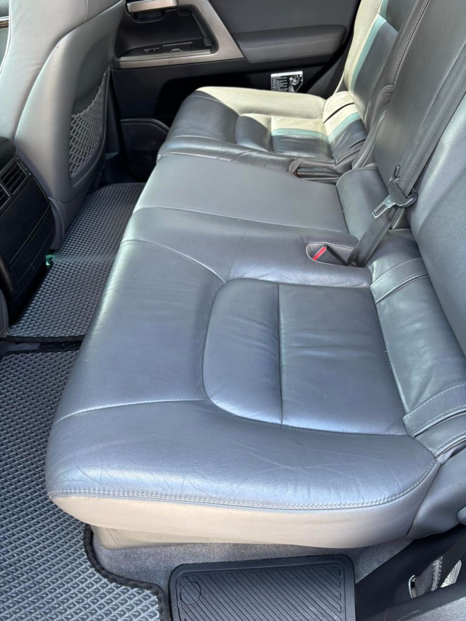 Toyota Land Cruiser - фото 15