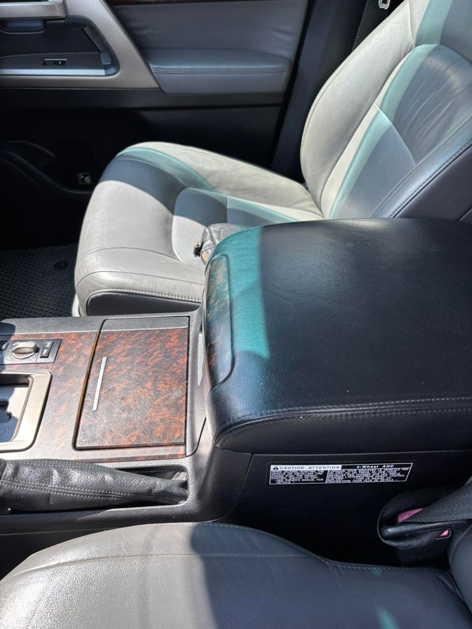 Toyota Land Cruiser - фото 6