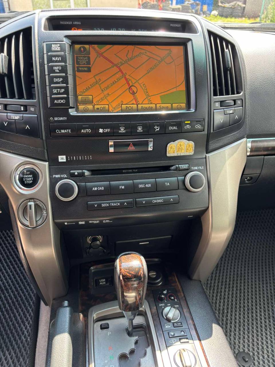 Toyota Land Cruiser - фото 5