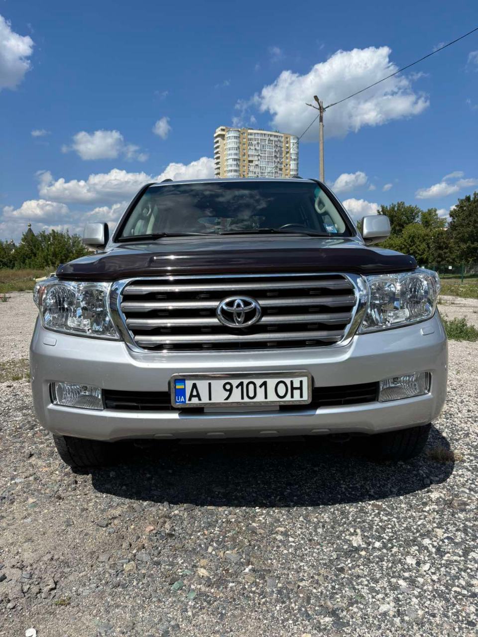 Toyota Land Cruiser - фото 9