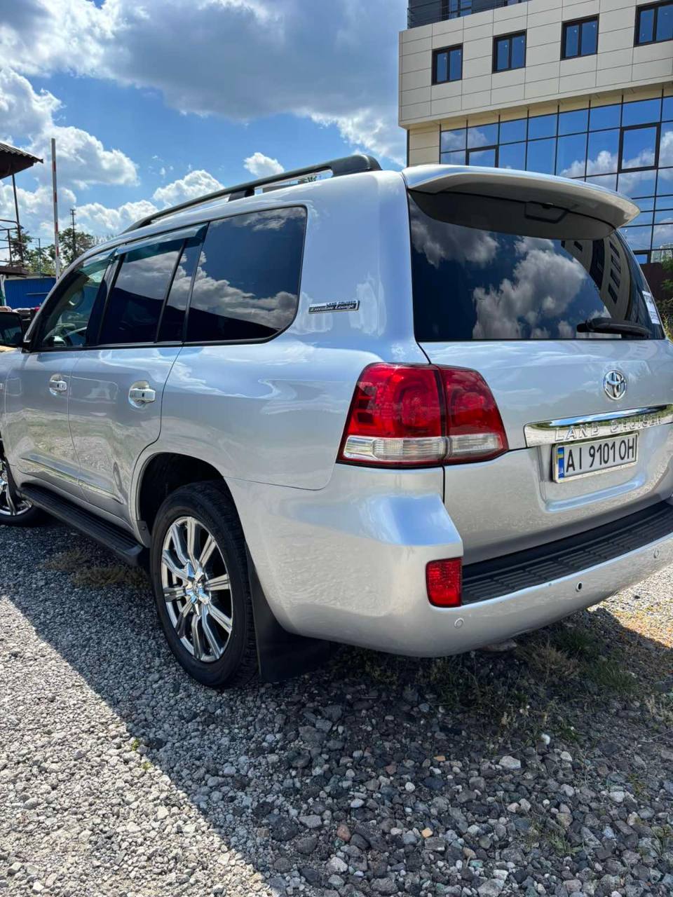 Toyota Land Cruiser - фото 14