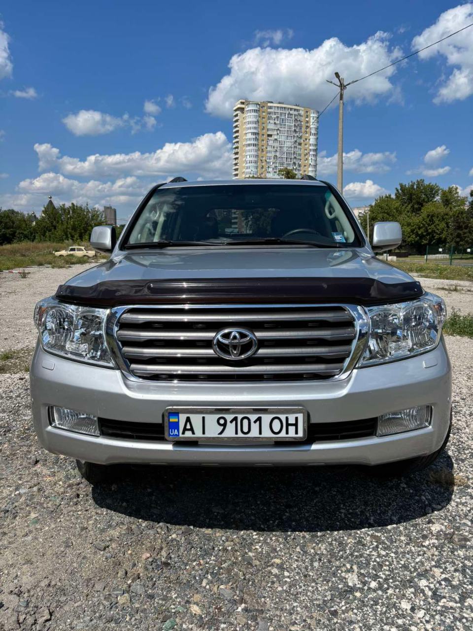 Toyota Land Cruiser - фото 11