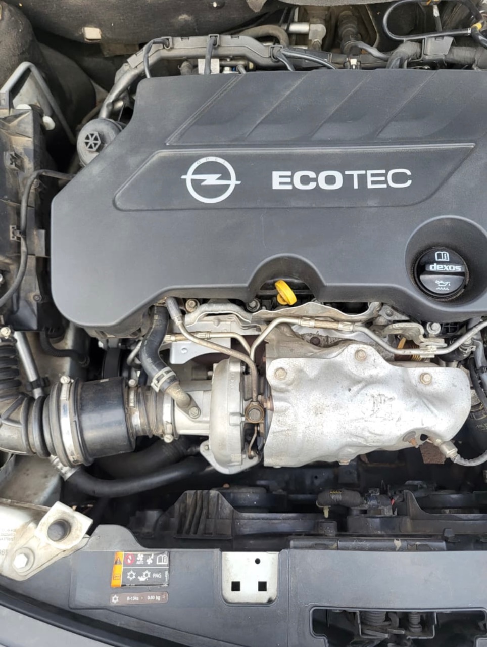 Opel Insignia - фото 26