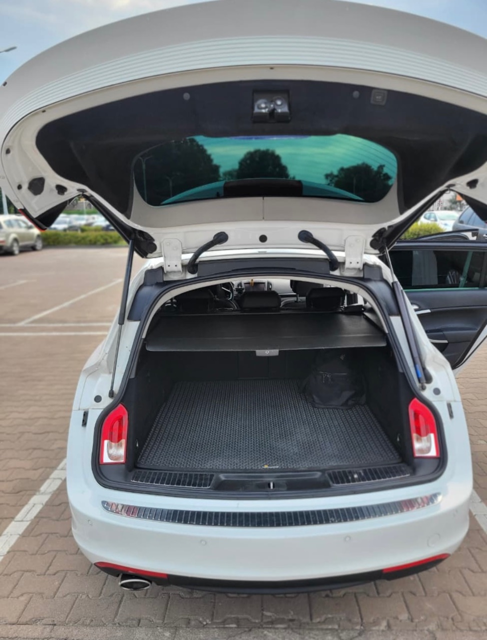 Opel Insignia - фото 23