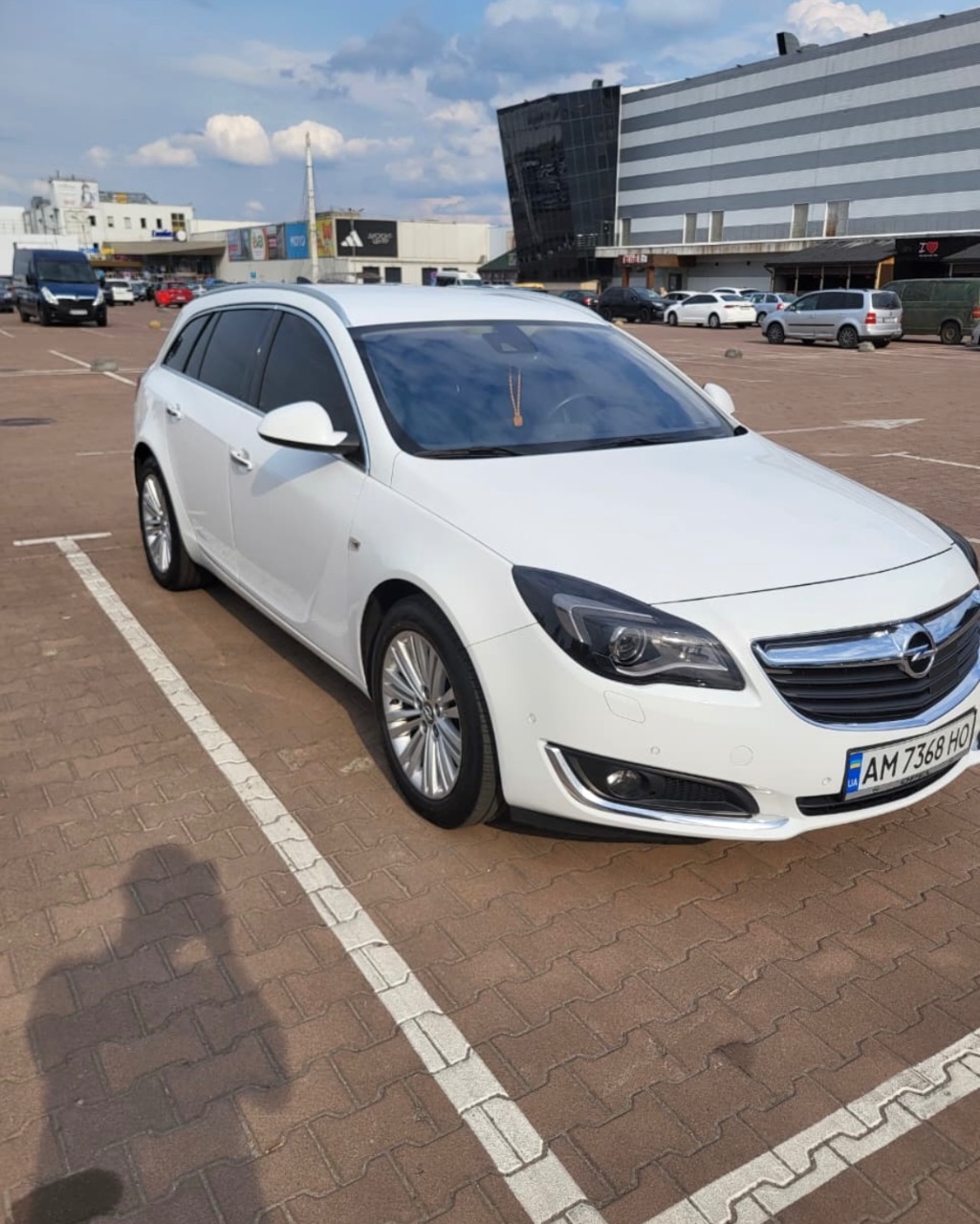 Opel Insignia - фото 10
